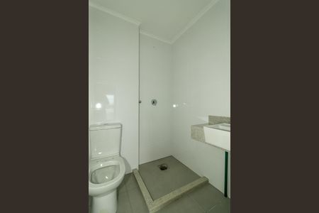 Apartamento à venda com 51m², 2 quartos e sem vagaBanheiro da Suíte 2