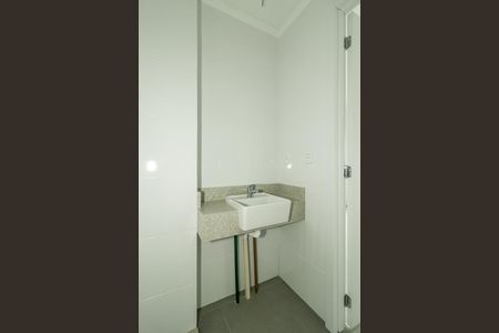 Apartamento à venda com 51m², 2 quartos e sem vagaBanheiro da Suíte