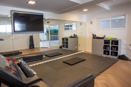 Apartamento à venda com 51m², 2 quartos e sem vagaÁrea comum - Academia