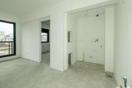 Apartamento à venda com 51m², 2 quartos e sem vagaCozinha