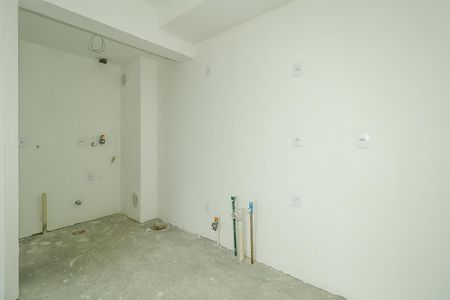 Apartamento à venda com 51m², 2 quartos e sem vagaCozinha
