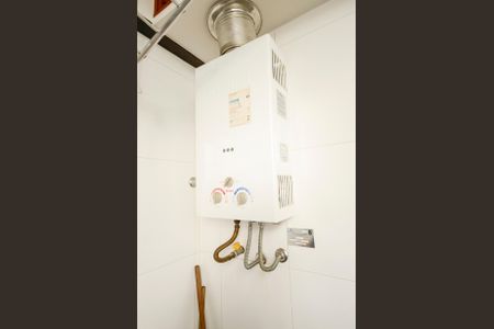 Apartamento à venda com 126m², 3 quartos e 1 vaga Apartamento à venda com 126m², 3 quartos e 1 vagaLavanderia