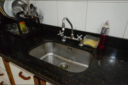 Apartamento à venda com 126m², 3 quartos e 1 vaga Apartamento à venda com 126m², 3 quartos e 1 vagaCozinha