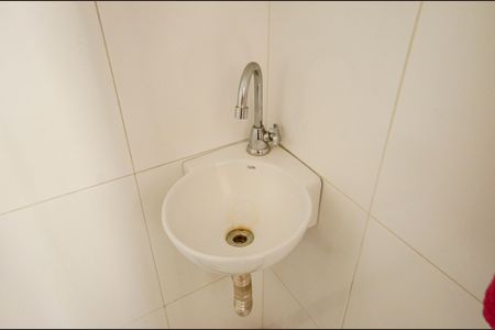 Apartamento à venda com 126m², 3 quartos e 1 vaga Apartamento à venda com 126m², 3 quartos e 1 vagaBanheiro de Serviço