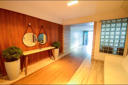 Apartamento à venda com 126m², 3 quartos e 1 vaga Apartamento à venda com 126m², 3 quartos e 1 vagaÁrea comum