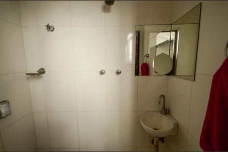 Apartamento à venda com 126m², 3 quartos e 1 vaga Apartamento à venda com 126m², 3 quartos e 1 vagaBanheiro de Serviço