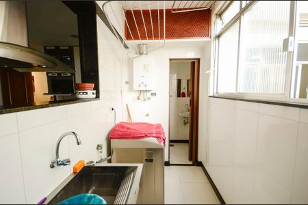 Apartamento à venda com 126m², 3 quartos e 1 vaga Apartamento à venda com 126m², 3 quartos e 1 vagaLavanderia