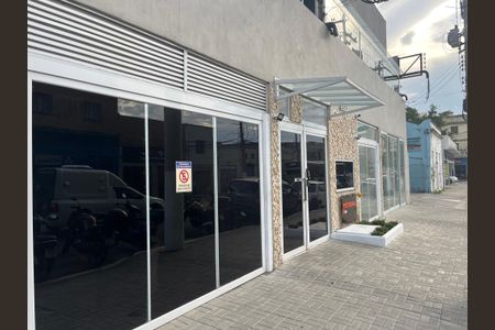 Apartamento à venda com 36m², 2 quartos e sem vagaFachada do Prédio