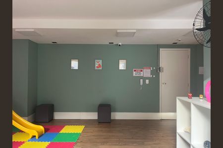 Apartamento à venda com 36m², 2 quartos e sem vagaBrinquedoteca