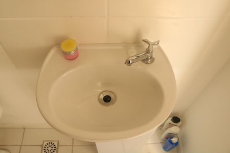 Apartamento à venda com 36m², 2 quartos e sem vagaBanheiro