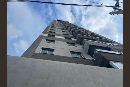Apartamento à venda com 36m², 2 quartos e sem vagaFachada do Prédio