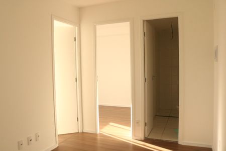 Apartamento à venda com 36m², 2 quartos e sem vagaSala/Cozinha