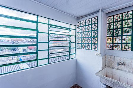 Casa para alugar com 60m², 2 quartos e 1 vaga Casa para alugar com 60m², 2 quartos e 1 vagaÁrea de Serviço