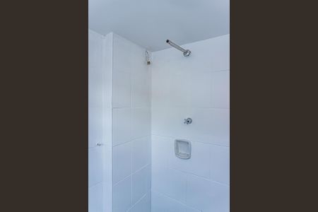 Casa para alugar com 60m², 2 quartos e 1 vaga Casa para alugar com 60m², 2 quartos e 1 vagaBanheiro
