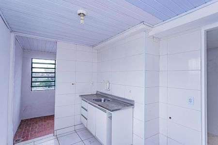 Casa para alugar com 60m², 2 quartos e 1 vaga Casa para alugar com 60m², 2 quartos e 1 vagaCozinha