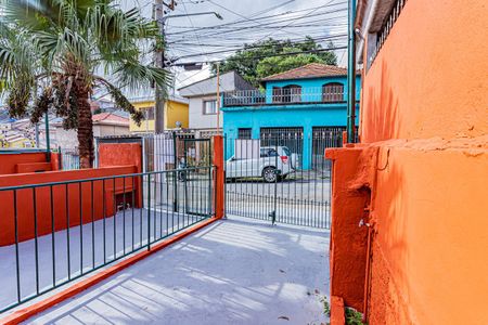 Casa para alugar com 60m², 2 quartos e 1 vaga Casa para alugar com 60m², 2 quartos e 1 vagaGaragem