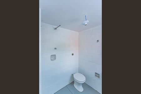 Casa para alugar com 60m², 2 quartos e 1 vaga Casa para alugar com 60m², 2 quartos e 1 vagaBanheiro