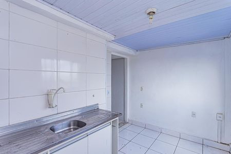 Casa para alugar com 60m², 2 quartos e 1 vaga Casa para alugar com 60m², 2 quartos e 1 vagaCozinha