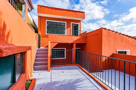 Casa para alugar com 60m², 2 quartos e 1 vaga Casa para alugar com 60m², 2 quartos e 1 vagaGaragem