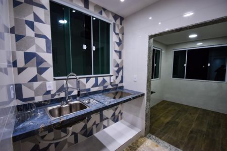 Apartamento para alugar com 50m², 1 quarto e sem vagaCozinha