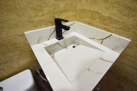 Apartamento para alugar com 50m², 1 quarto e sem vagaBanheiro