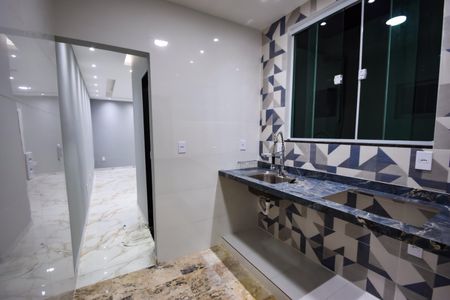 Apartamento para alugar com 50m², 1 quarto e sem vagaCozinha