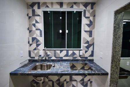 Apartamento para alugar com 50m², 1 quarto e sem vagaCozinha