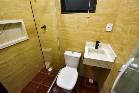 Apartamento para alugar com 50m², 1 quarto e sem vagaBanheiro
