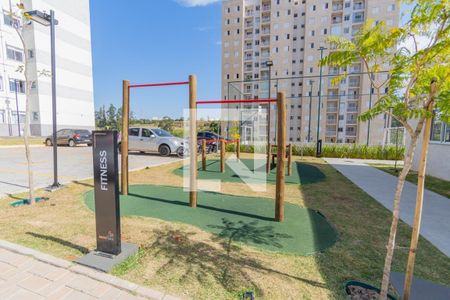 Apartamento para alugar com 50m², 2 quartos e 1 vagaÁrea comum - Academia