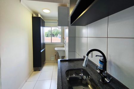 Apartamento para alugar com 50m², 2 quartos e 1 vagaCozinha