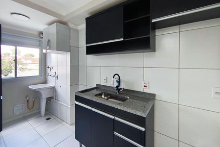 Apartamento para alugar com 50m², 2 quartos e 1 vagaCozinha