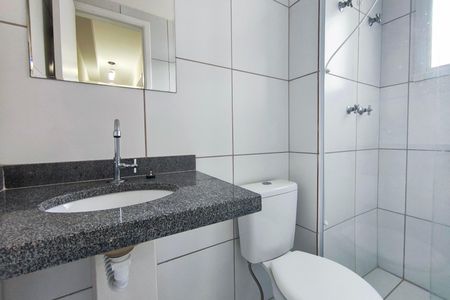 Apartamento para alugar com 50m², 2 quartos e 1 vagaBanheiro