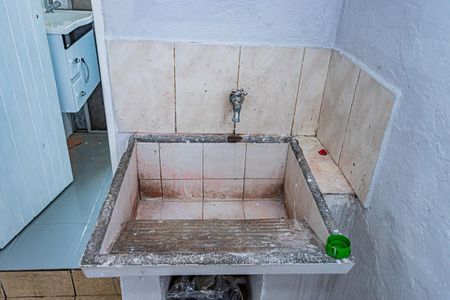 Casa para alugar com 140m², 1 quarto e 1 vaga Casa para alugar com 140m², 1 quarto e 1 vagaÁrea de Serviço