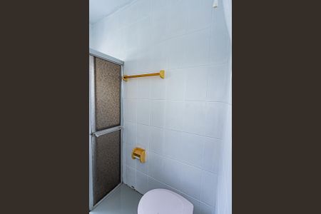 Casa para alugar com 140m², 1 quarto e 1 vaga Casa para alugar com 140m², 1 quarto e 1 vagaBanheiro