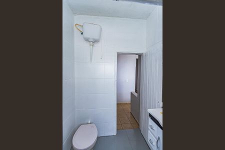 Casa para alugar com 140m², 1 quarto e 1 vaga Casa para alugar com 140m², 1 quarto e 1 vagaBanheiro