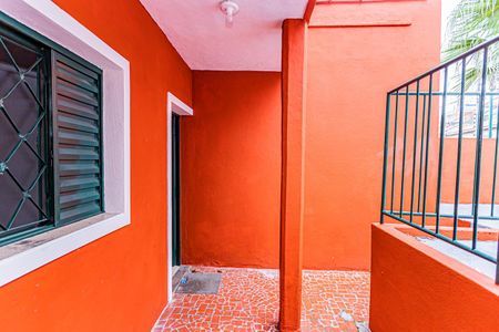 Casa para alugar com 140m², 1 quarto e 1 vaga Casa para alugar com 140m², 1 quarto e 1 vagaHall de entrada