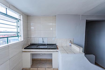 Casa para alugar com 140m², 1 quarto e 1 vaga Casa para alugar com 140m², 1 quarto e 1 vagaCozinha