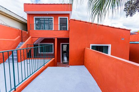 Casa para alugar com 140m², 1 quarto e 1 vaga Casa para alugar com 140m², 1 quarto e 1 vagaGaragem