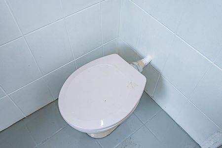 Casa para alugar com 140m², 1 quarto e 1 vaga Casa para alugar com 140m², 1 quarto e 1 vagaBanheiro
