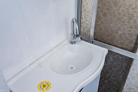 Casa para alugar com 140m², 1 quarto e 1 vaga Casa para alugar com 140m², 1 quarto e 1 vagaBanheiro