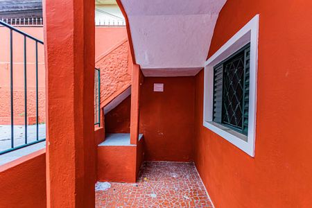 Casa para alugar com 140m², 1 quarto e 1 vaga Casa para alugar com 140m², 1 quarto e 1 vagaHall de entrada