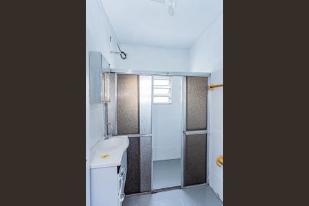 Casa para alugar com 140m², 1 quarto e 1 vaga Casa para alugar com 140m², 1 quarto e 1 vagaBanheiro