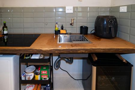 Apartamento para alugar com 90m², 2 quartos e sem vagaCozinha