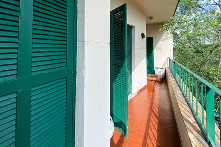 Apartamento para alugar com 90m², 2 quartos e sem vagaVaranda 