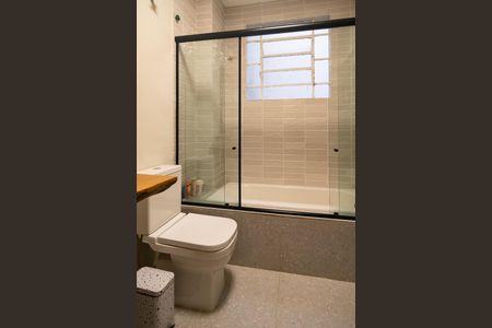 Apartamento para alugar com 90m², 2 quartos e sem vagaBanheiro 2