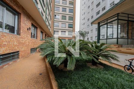 Apartamento para alugar com 90m², 2 quartos e sem vagaFachada