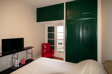 Apartamento para alugar com 90m², 2 quartos e sem vagaQuarto 2