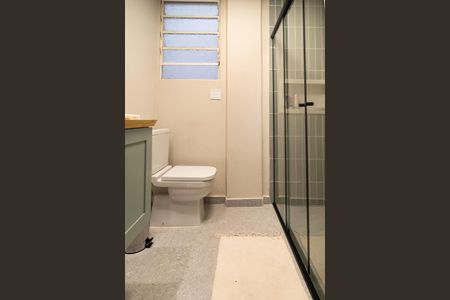 Apartamento para alugar com 90m², 2 quartos e sem vagaBanheiro 1