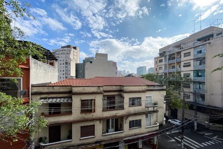 Apartamento para alugar com 90m², 2 quartos e sem vagaVista da Varanda 