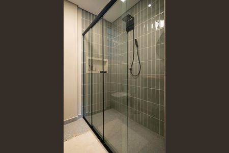 Apartamento para alugar com 90m², 2 quartos e sem vagaBanheiro 1